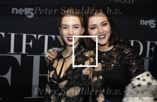 Amsterdam 6 februari 2018
Premiere 50 shades Freed in Tuschinski. Mascha Feoktistova met ...
