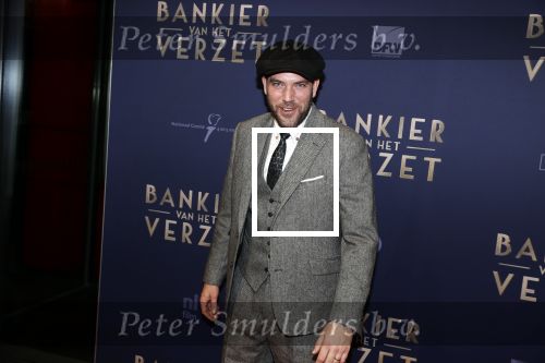 Amsterdam 5 maart 2018
Premiere bankier van het verzet in het de Lemar theater. Matteo v d Grijn
