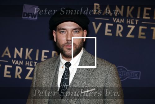 Amsterdam 5 maart 2018
Premiere bankier van het verzet in het de Lemar theater. Matteo v d Grijn