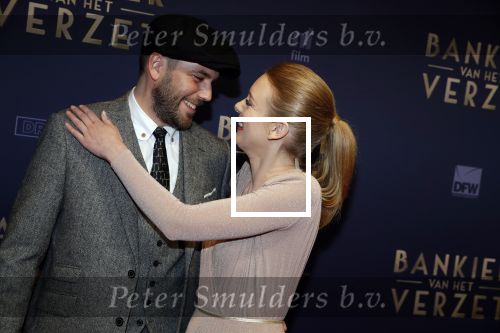 Amsterdam 5 maart 2018
Premiere bankier van het verzet in het de Lemar theater. Matteo v d Grijn