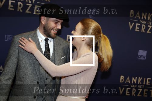 Amsterdam 5 maart 2018
Premiere bankier van het verzet in het de Lemar theater. Matteo v d Grijn