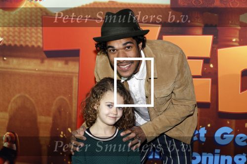 Amsterdam 11 februari 2018
Premiere Ted en het geheim van koning Midas in Pathe arena. Maurice Lede
