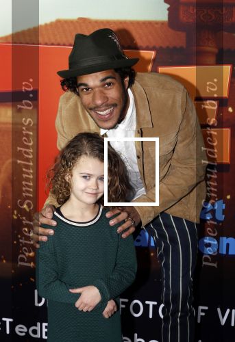 Amsterdam 11 februari 2018
Premiere Ted en het geheim van koning Midas in Pathe arena. Maurice Lede