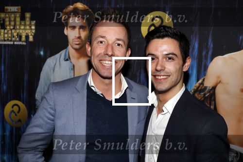 Amsterdam 5 februari 2018
Premiere van the full monty in het nieuwe de la mar theater. Michael van Hoorne