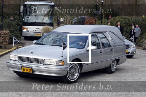 Leusden 6 maart 2018
Crematie Mies Bouwman in crematorium Leusden.