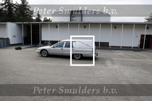 Leusden 6 maart 2018
Crematie Mies Bouwman in crematorium Leusden.