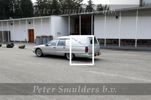 Leusden 6 maart 2018
Crematie Mies Bouwman in crematorium Leusden.