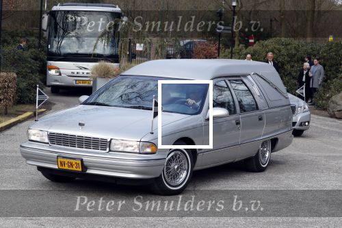 Leusden 6 maart 2018
Crematie Mies Bouwman in crematorium Leusden.