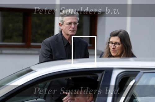 Leusden 6 maart 2018
Crematie Mies Bouwman in crematorium Leusden. familie Mies Bouwman