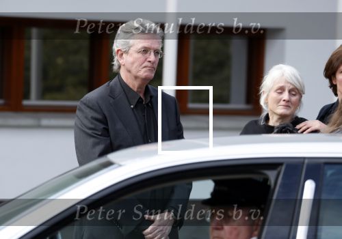 Leusden 6 maart 2018
Crematie Mies Bouwman in crematorium Leusden. familie Mies Bouwman