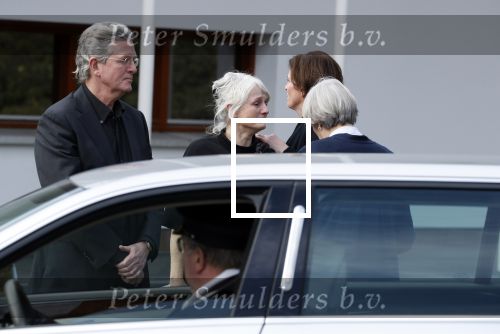 Leusden 6 maart 2018
Crematie Mies Bouwman in crematorium Leusden. familie Mies Bouwman