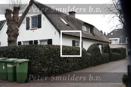 Laren 8 maart 2018
Kantoor van Talpa in Laren