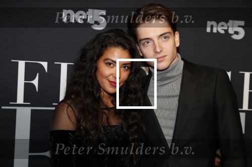 Amsterdam 6 februari 2018
Premiere 50 shades Freed in Tuschinski. Moise Trustfull met ...
