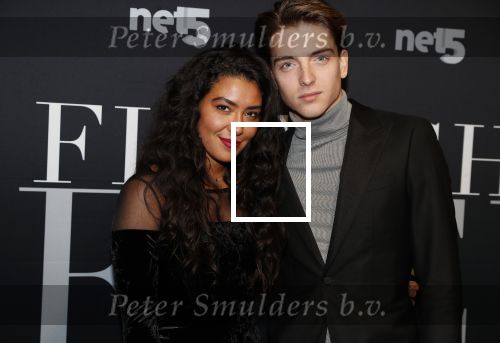 Amsterdam 6 februari 2018
Premiere 50 shades Freed in Tuschinski. Moise Trustfull met ...
