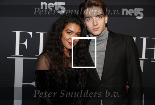 Amsterdam 6 februari 2018
Premiere 50 shades Freed in Tuschinski. Moise Trustfull met ...
