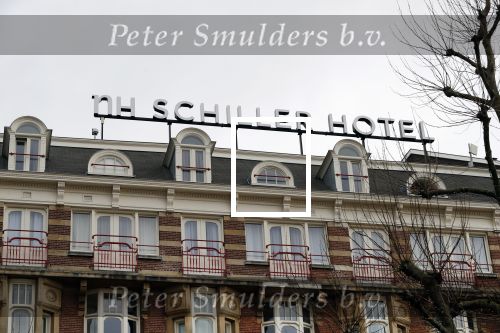 Amsterdam 6 maart 2018
Beveiliging met honden bij opbames RTL Late night in NH hotel Schiller