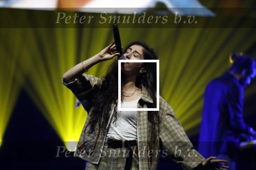 Amsterdam 12 februari 2018
Uitreiking Edison muziekprijzen in de westergasfabriek. Naaz