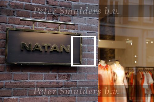 Amsterdam 15 februari 2018 
Winkel van Eduard Vermeulen Natan op de pc hooftstraat