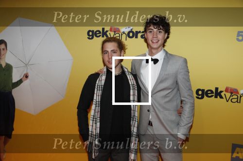 Amsterdam 12 februari 2018
Premiere Gek van Oranje in Tuschinski. Niek Roozen