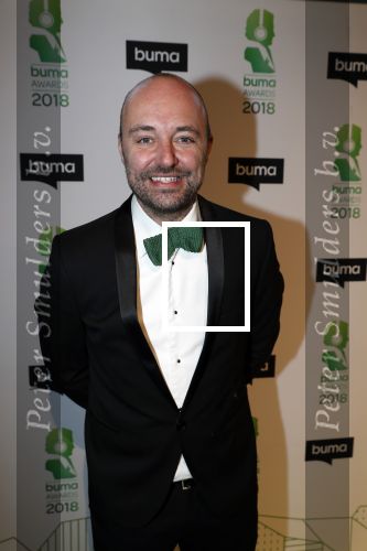 Amsterdam 5 maart 2018 
Buma prijzen in theater Amsterdam. Niels Geusebroek