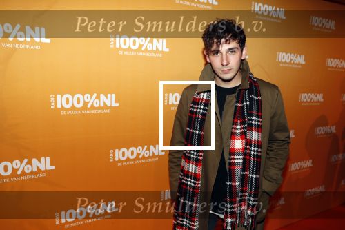 Amsterdam 20 februari 2018
Uitreiking 100% NL awards in club Panama. Nielson