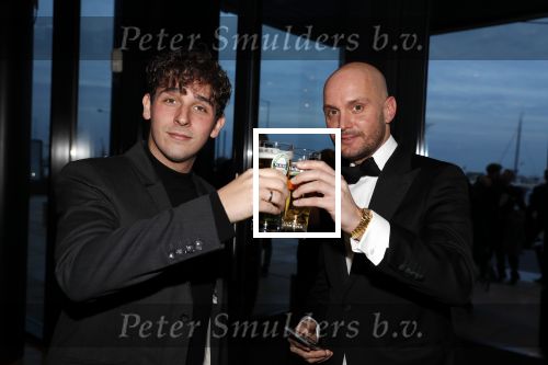 Amsterdam 5 maart 2018 
Buma prijzen in theater Amsterdam