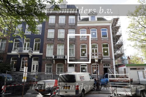 Amsterdam 11 april 2017
Huis Nigel en Winonah de Jong