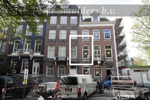 Amsterdam 11 april 2017
Huis Nigel en Winonah de Jong