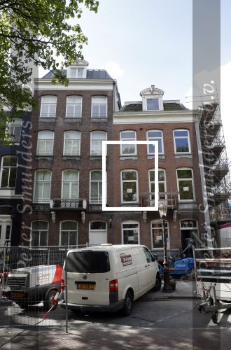Amsterdam 11 april 2017
Huis Nigel en Winonah de Jong
