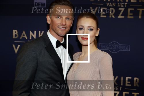 Amsterdam 5 maart 2018
Premiere bankier van het verzet in het de Lemar theater. Barry Atsma en Noortje Herlaar