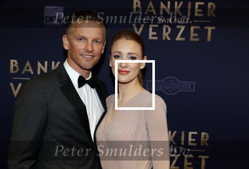 Amsterdam 5 maart 2018
Premiere bankier van het verzet in het de Lemar theater. Barry Atsma en Noortje Herlaar