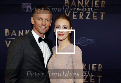 Amsterdam 5 maart 2018
Premiere bankier van het verzet in het de Lemar theater. Barry Atsma en Noortje Herlaar