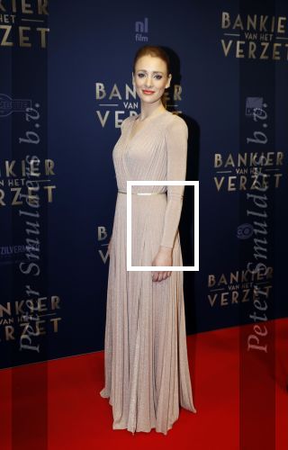 Amsterdam 5 maart 2018
Premiere bankier van het verzet in het de Lemar theater. Barry Atsma en Noortje Herlaar