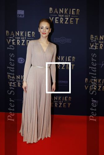 Amsterdam 5 maart 2018
Premiere bankier van het verzet in het de Lemar theater. Barry Atsma en Noortje Herlaar