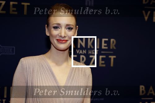 Amsterdam 5 maart 2018
Premiere bankier van het verzet in het de Lemar theater. Barry Atsma en Noortje Herlaar