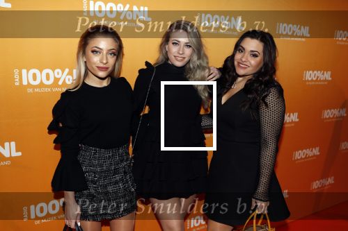 Amsterdam 20 februari 2018
Uitreiking 100% NL awards in club Panama. 
OG3NE    OGene