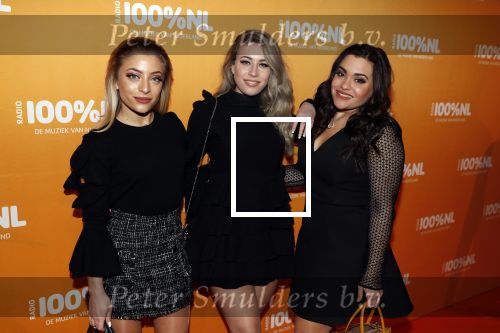 Amsterdam 20 februari 2018
Uitreiking 100% NL awards in club Panama. 
OG3NE    OGene