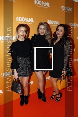 Amsterdam 20 februari 2018
Uitreiking 100% NL awards in club Panama. 
OG3NE    OGene