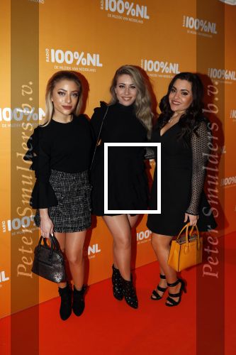 Amsterdam 20 februari 2018
Uitreiking 100% NL awards in club Panama. 
OG3NE    OGene