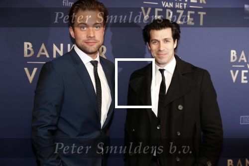 Amsterdam 5 maart 2018
Premiere bankier van het verzet in het de Lemar theater. Oren Schrijver