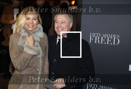 Amsterdam 6 februari 2018
Premiere 50 shades Freed in Tuschinski. Otto Klein met ...
