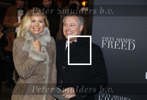 Amsterdam 6 februari 2018
Premiere 50 shades Freed in Tuschinski. Otto Klein met ...