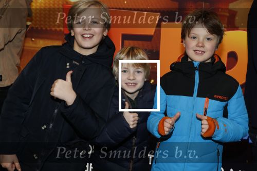 Amsterdam 11 februari 2018
Premiere Ted en het geheim van koning Midas in Pathe arena. kinderen Otto Klein