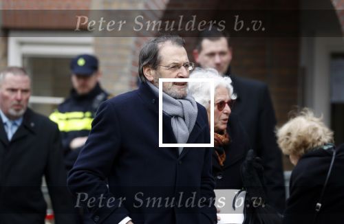 Rotterdam 20 februari 2018
Dienst voor overlijden /begrafenis Ruud Lubbers in de Laurentius Elisabeth Kathedraal.