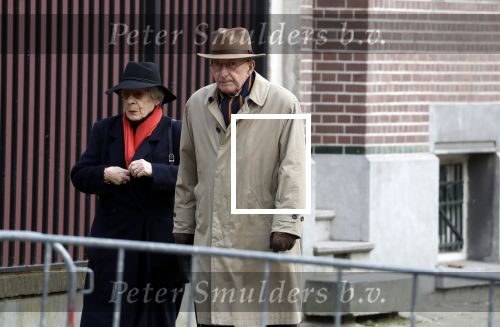 Rotterdam 20 februari 2018
Dienst voor overlijden /begrafenis Ruud Lubbers in de Laurentius Elisabeth Kathedraal.