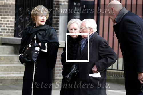 Rotterdam 20 februari 2018
Dienst voor overlijden /begrafenis Ruud Lubbers in de Laurentius Elisabeth Kathedraal.