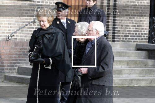 Rotterdam 20 februari 2018
Dienst voor overlijden /begrafenis Ruud Lubbers in de Laurentius Elisabeth Kathedraal.