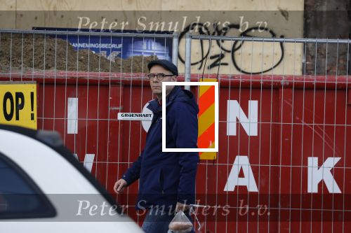 Amsterdam 5 maart 2018 
Owen Schoemacher op straat  in Amsterdam.