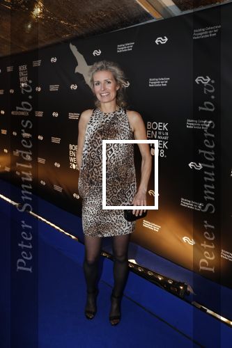 Amsterdam 9 maart 2018 
Boekenbal 2018 in de schouwburg van Amsterdam. patricia Snel