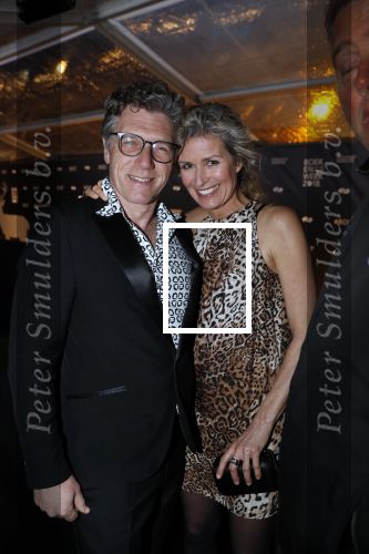 Amsterdam 9 maart 2018 
Boekenbal 2018 in de schouwburg van Amsterdam. patricia Snel